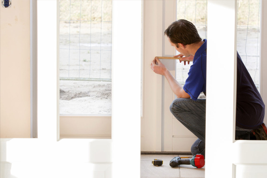 Bloomington-interior-door-repair