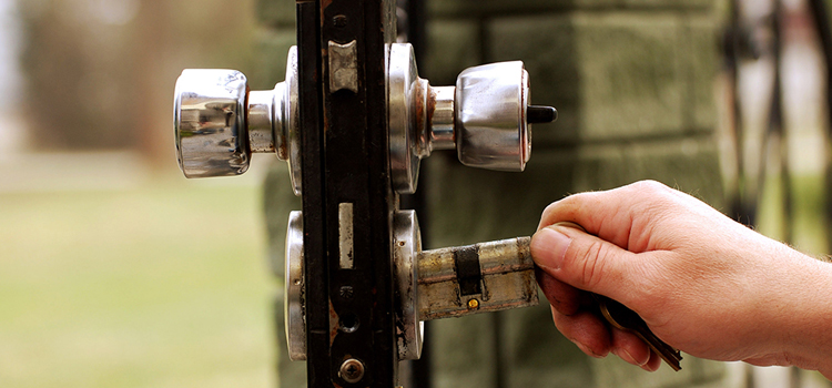 front door latch repair Bloomington