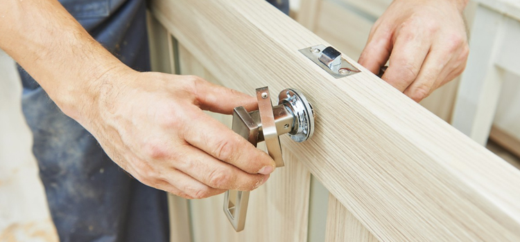 interior door repair Bloomington