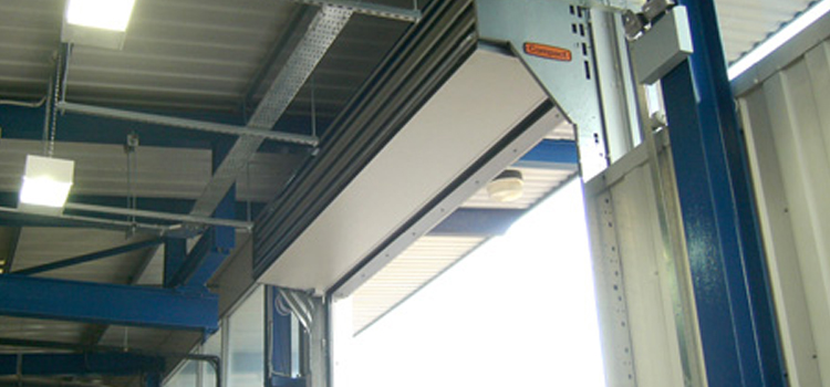 overhead sectional doors Bloomington