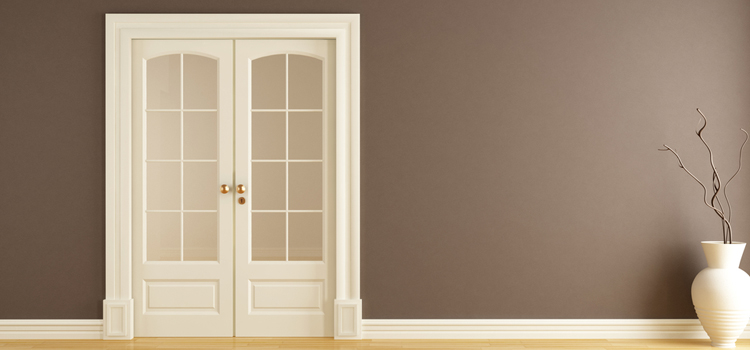 residential fiberflasss door repair Bloomington