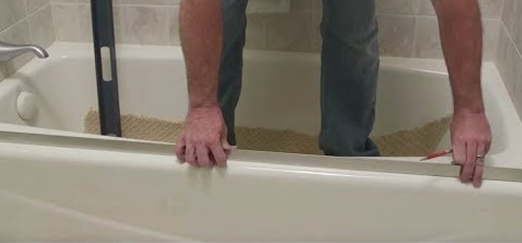 Sliding Shower Door Repair in Bloomington